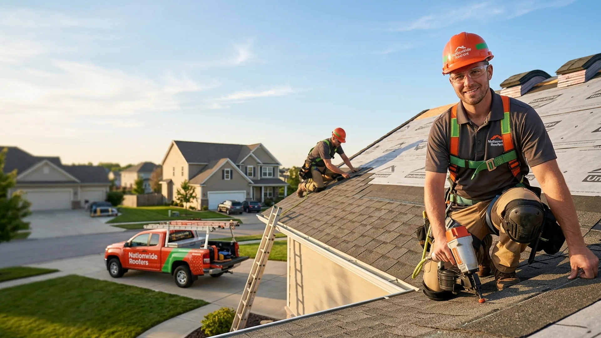 Trusted Roof Installation Silsbee, TX Nearby